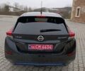 Черный Ниссан Лиф, объемом двигателя 0 л и пробегом 133 тыс. км за 12500 $, фото 6 на Automoto.ua