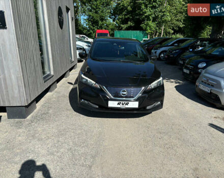 Чорний Ніссан Ліф, об'ємом двигуна 0 л та пробігом 213 тис. км за 10500 $, фото 2 на Automoto.ua