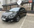 Черный Ниссан Лиф, объемом двигателя 0 л и пробегом 120 тыс. км за 11900 $, фото 1 на Automoto.ua