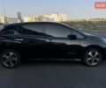 Черный Ниссан Лиф, объемом двигателя 0 л и пробегом 127 тыс. км за 14000 $, фото 1 на Automoto.ua