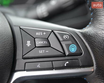 Черный Ниссан Лиф, объемом двигателя 0 л и пробегом 100 тыс. км за 11999 $, фото 25 на Automoto.ua