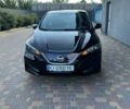 Черный Ниссан Лиф, объемом двигателя 0 л и пробегом 92 тыс. км за 13500 $, фото 1 на Automoto.ua