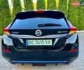Черный Ниссан Лиф, объемом двигателя 0 л и пробегом 133 тыс. км за 11300 $, фото 15 на Automoto.ua