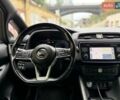 Чорний Ніссан Ліф, об'ємом двигуна 0 л та пробігом 47 тис. км за 12600 $, фото 9 на Automoto.ua