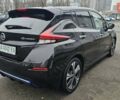 Черный Ниссан Лиф, объемом двигателя 0 л и пробегом 129 тыс. км за 11200 $, фото 4 на Automoto.ua