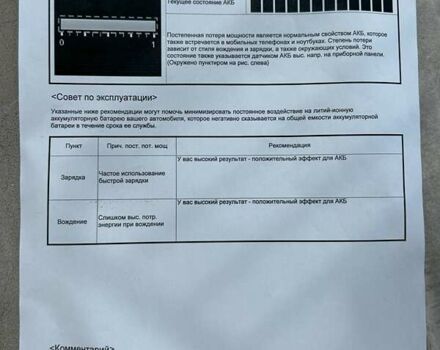 Черный Ниссан Лиф, объемом двигателя 0 л и пробегом 123 тыс. км за 12100 $, фото 21 на Automoto.ua
