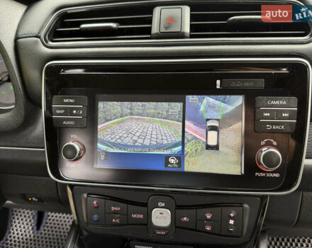 Черный Ниссан Лиф, объемом двигателя 0 л и пробегом 145 тыс. км за 11999 $, фото 65 на Automoto.ua