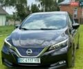 Черный Ниссан Лиф, объемом двигателя 0 л и пробегом 104 тыс. км за 12000 $, фото 1 на Automoto.ua