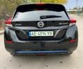 Черный Ниссан Лиф, объемом двигателя 0 л и пробегом 57 тыс. км за 14500 $, фото 8 на Automoto.ua