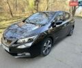 Черный Ниссан Лиф, объемом двигателя 0 л и пробегом 101 тыс. км за 12400 $, фото 1 на Automoto.ua