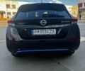 Черный Ниссан Лиф, объемом двигателя 0 л и пробегом 156 тыс. км за 12500 $, фото 8 на Automoto.ua