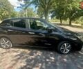 Черный Ниссан Лиф, объемом двигателя 0 л и пробегом 101 тыс. км за 13300 $, фото 4 на Automoto.ua