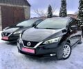 Черный Ниссан Лиф, объемом двигателя 0 л и пробегом 113 тыс. км за 12800 $, фото 1 на Automoto.ua