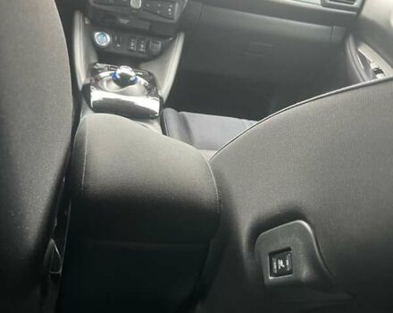 Черный Ниссан Лиф, объемом двигателя 0 л и пробегом 120 тыс. км за 11900 $, фото 32 на Automoto.ua