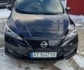 Черный Ниссан Лиф, объемом двигателя 0 л и пробегом 128 тыс. км за 12900 $, фото 1 на Automoto.ua