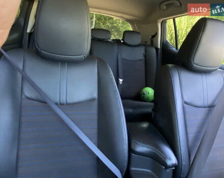 Чорний Ніссан Ліф, об'ємом двигуна 0 л та пробігом 908 тис. км за 11500 $, фото 2 на Automoto.ua