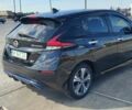 Черный Ниссан Лиф, объемом двигателя 0 л и пробегом 120 тыс. км за 12300 $, фото 5 на Automoto.ua
