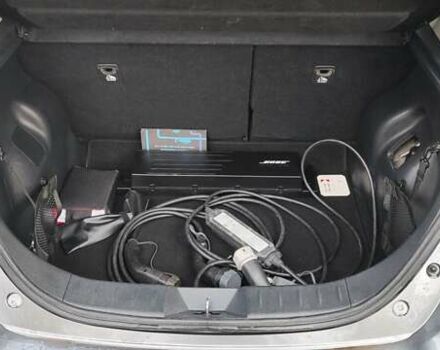 Чорний Ніссан Ліф, об'ємом двигуна 0 л та пробігом 103 тис. км за 13200 $, фото 20 на Automoto.ua