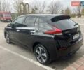 Черный Ниссан Лиф, объемом двигателя 0 л и пробегом 120 тыс. км за 11900 $, фото 12 на Automoto.ua