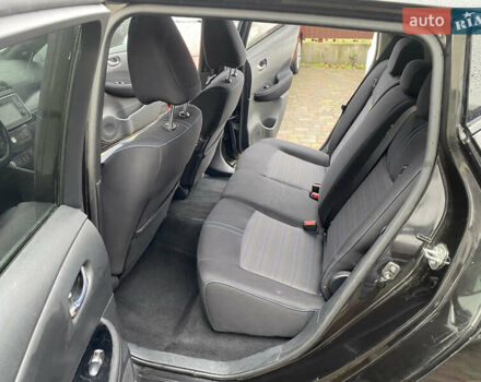 Черный Ниссан Лиф, объемом двигателя 0 л и пробегом 145 тыс. км за 12100 $, фото 11 на Automoto.ua