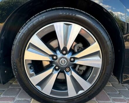 Черный Ниссан Лиф, объемом двигателя 0 л и пробегом 92 тыс. км за 13500 $, фото 9 на Automoto.ua