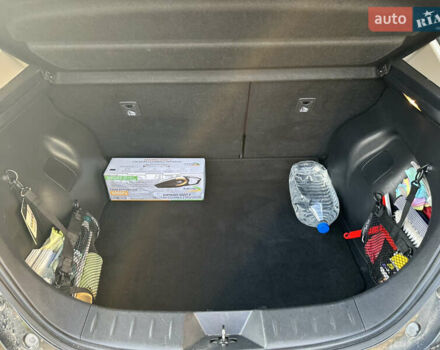 Чорний Ніссан Ліф, об'ємом двигуна 0 л та пробігом 67 тис. км за 13100 $, фото 8 на Automoto.ua