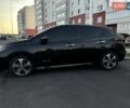 Черный Ниссан Лиф, объемом двигателя 0 л и пробегом 127 тыс. км за 14000 $, фото 1 на Automoto.ua