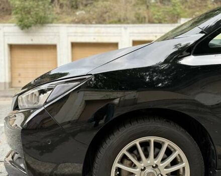 Чорний Ніссан Ліф, об'ємом двигуна 0 л та пробігом 47 тис. км за 12600 $, фото 7 на Automoto.ua
