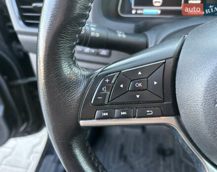 Черный Ниссан Лиф, объемом двигателя 0 л и пробегом 119 тыс. км за 11700 $, фото 32 на Automoto.ua