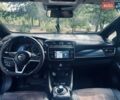 Черный Ниссан Лиф, объемом двигателя 0 л и пробегом 101 тыс. км за 13300 $, фото 7 на Automoto.ua