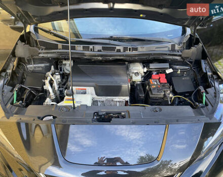 Черный Ниссан Лиф, объемом двигателя 0 л и пробегом 97 тыс. км за 13499 $, фото 16 на Automoto.ua