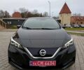 Черный Ниссан Лиф, объемом двигателя 0 л и пробегом 133 тыс. км за 12500 $, фото 1 на Automoto.ua