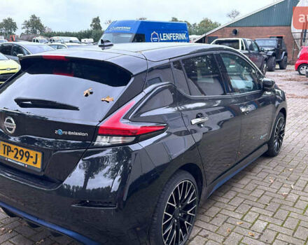 Чорний Ніссан Ліф, об'ємом двигуна 0 л та пробігом 108 тис. км за 12499 $, фото 2 на Automoto.ua