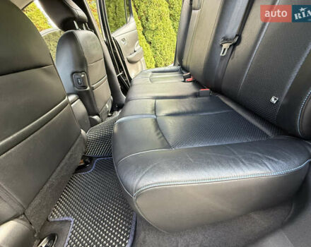 Черный Ниссан Лиф, объемом двигателя 0 л и пробегом 145 тыс. км за 11999 $, фото 31 на Automoto.ua