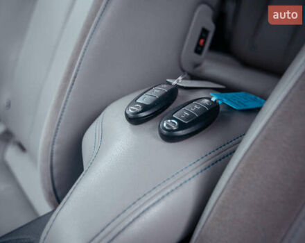 Черный Ниссан Лиф, объемом двигателя 0 л и пробегом 89 тыс. км за 13350 $, фото 28 на Automoto.ua