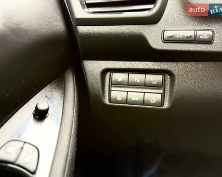 Чорний Ніссан Ліф, об'ємом двигуна 0 л та пробігом 47 тис. км за 12600 $, фото 16 на Automoto.ua