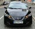 Чорний Ніссан Ліф, об'ємом двигуна 0 л та пробігом 47 тис. км за 12600 $, фото 1 на Automoto.ua