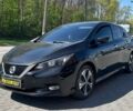 Черный Ниссан Лиф, объемом двигателя 40 л и пробегом 92 тыс. км за 15500 $, фото 2 на Automoto.ua