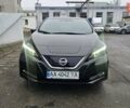 Черный Ниссан Лиф, объемом двигателя 0 л и пробегом 129 тыс. км за 11200 $, фото 1 на Automoto.ua