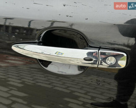 Чорний Ніссан Ліф, об'ємом двигуна 0 л та пробігом 96 тис. км за 11700 $, фото 9 на Automoto.ua