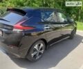 Черный Ниссан Лиф, объемом двигателя 0 л и пробегом 208 тыс. км за 11500 $, фото 1 на Automoto.ua