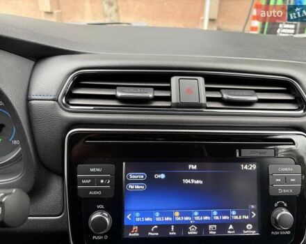 Чорний Ніссан Ліф, об'ємом двигуна 0 л та пробігом 148 тис. км за 12600 $, фото 13 на Automoto.ua