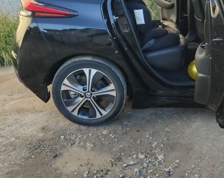 Чорний Ніссан Ліф, об'ємом двигуна 0 л та пробігом 145 тис. км за 14000 $, фото 12 на Automoto.ua