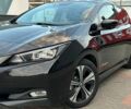 Черный Ниссан Лиф, объемом двигателя 0 л и пробегом 163 тыс. км за 11950 $, фото 1 на Automoto.ua