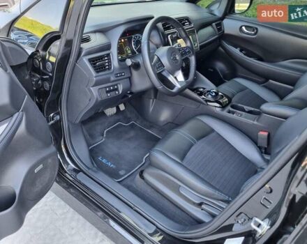 Ниссан Лиф 2018 в Львове на Automoto.ua Черный Ниссан Лиф, объемом двигателя 0 л и пробегом 80 тыс. км за 13100 $, фото 19 на Automoto.ua