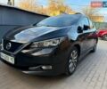Черный Ниссан Лиф, объемом двигателя 0 л и пробегом 174 тыс. км за 13200 $, фото 1 на Automoto.ua