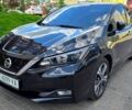 Черный Ниссан Лиф, объемом двигателя 0 л и пробегом 155 тыс. км за 13500 $, фото 1 на Automoto.ua