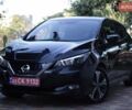 Черный Ниссан Лиф, объемом двигателя 0 л и пробегом 100 тыс. км за 12800 $, фото 1 на Automoto.ua