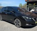Черный Ниссан Лиф, объемом двигателя 40 л и пробегом 92 тыс. км за 15500 $, фото 1 на Automoto.ua