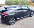 Чорний Ніссан Ліф, об'ємом двигуна 0 л та пробігом 155 тис. км за 12500 $, фото 24 на Automoto.ua